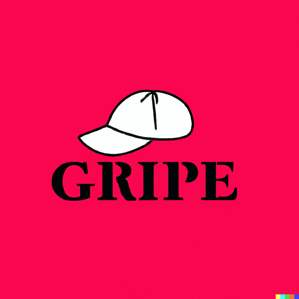 Gripe Hats logo