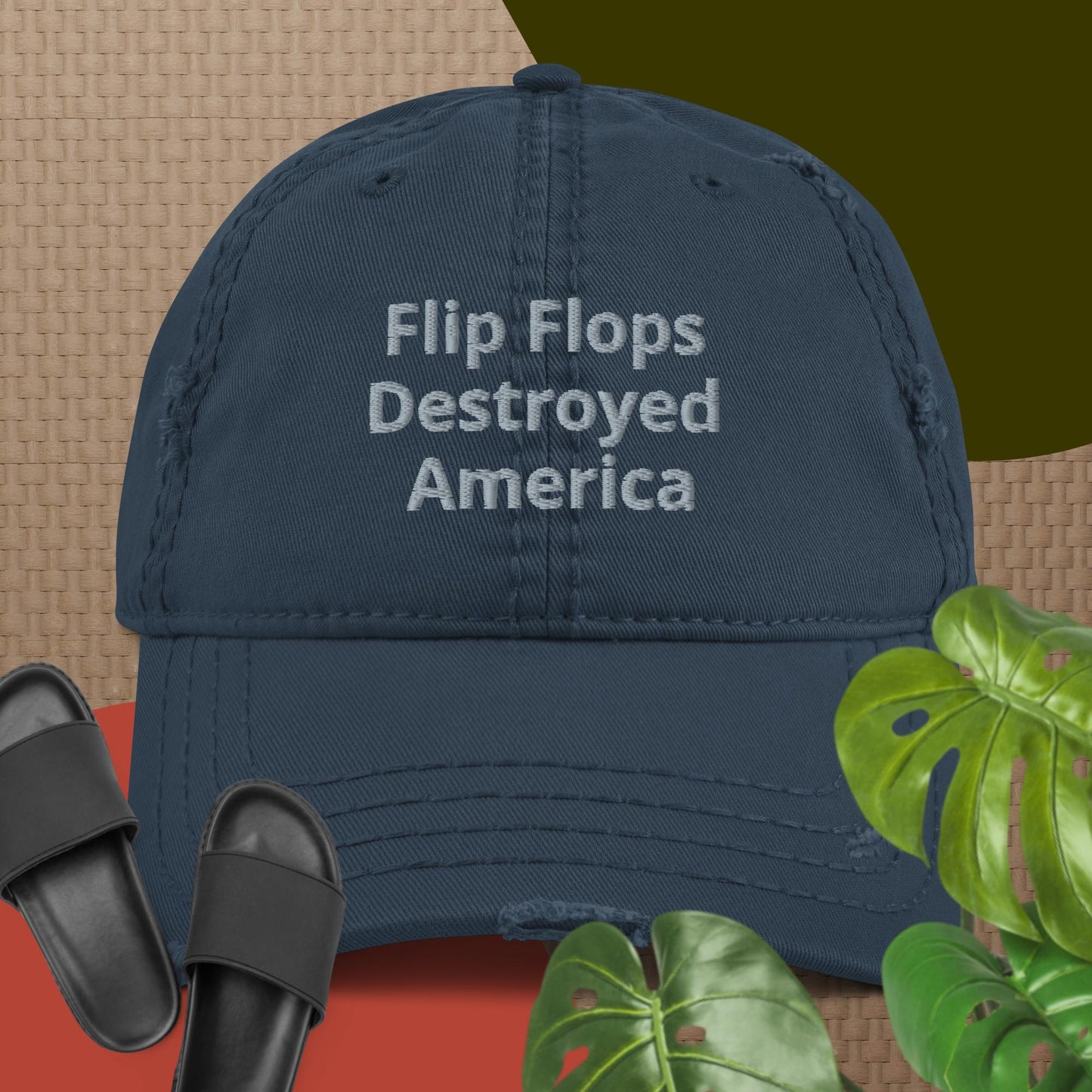 The downfall of western civilization