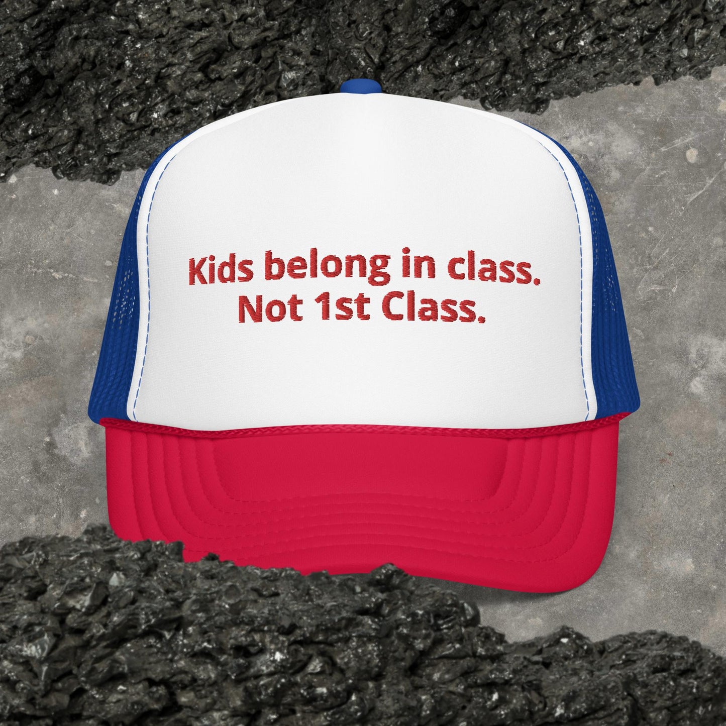 A shining beacon of injustice