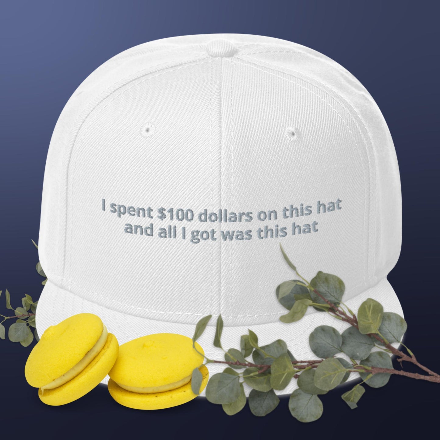 It's not about the money