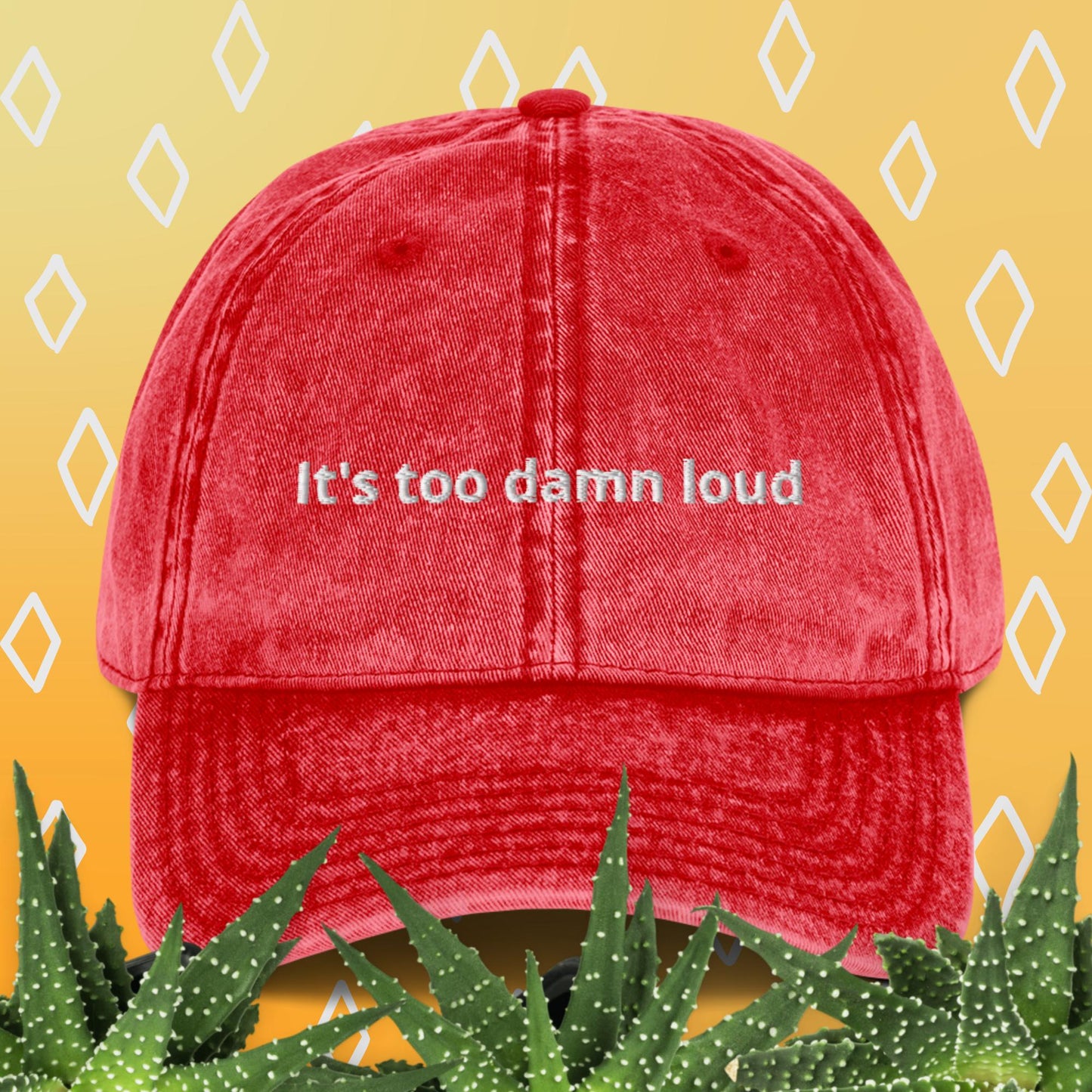 I can't be expected to participate in this conversation